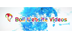 Our Client Bali Website Video